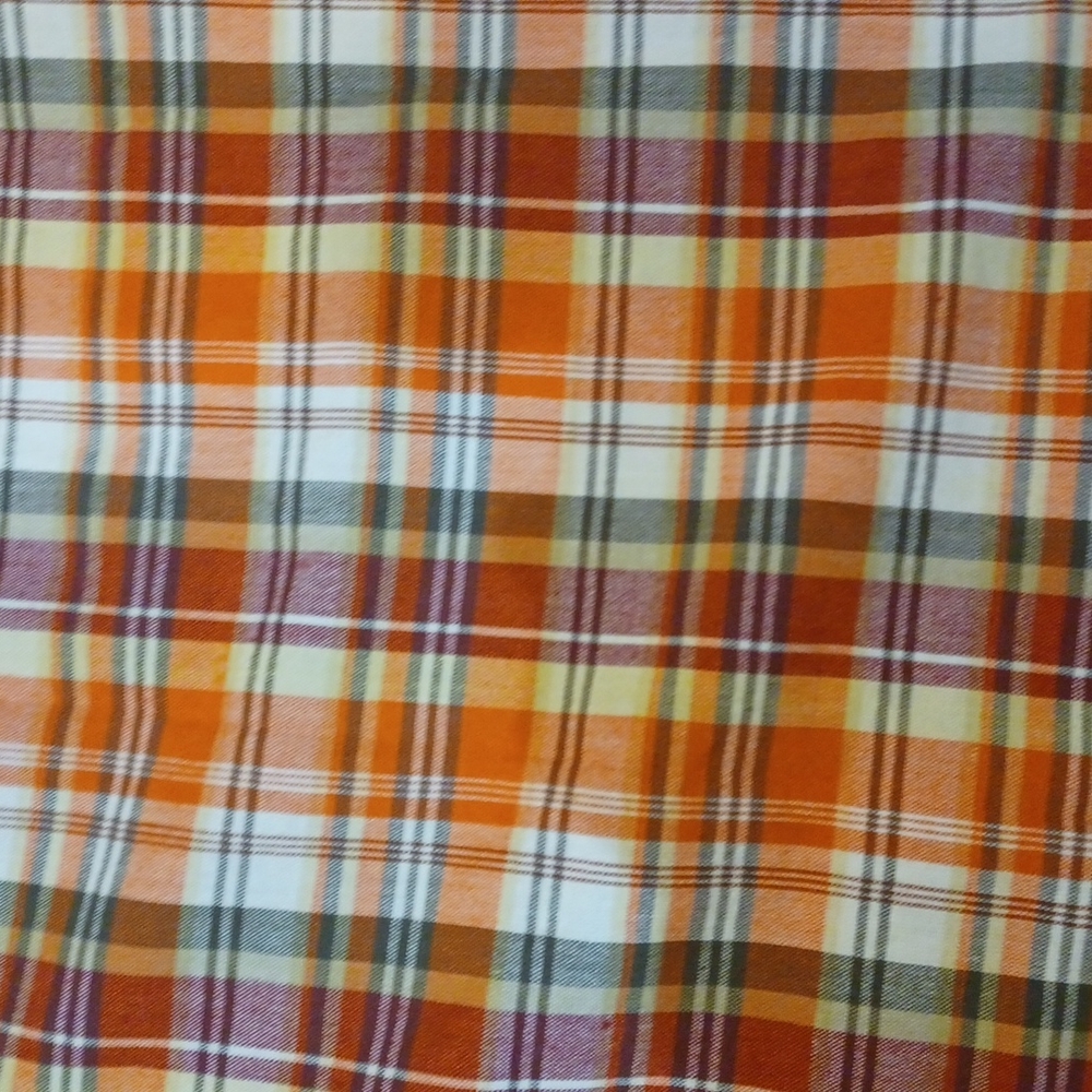 Abercrombie & Fitch Tartan Plaid Sundress - Picture 2 of 4